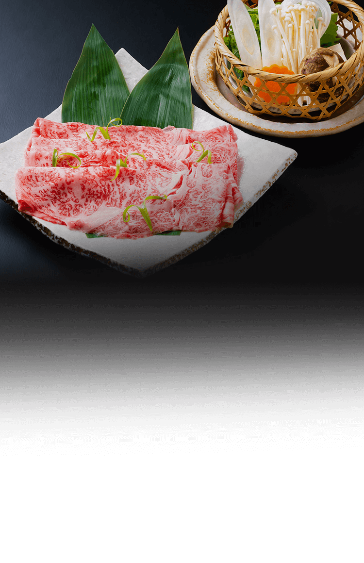 素材そのもの旨味を贅沢に。その日その日でいちばん美味しい食材を。